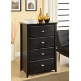 Chelsea 4 Drawer Storage Chest