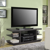 Hollow Core 45" TV Stand