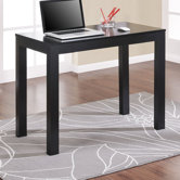 Parsons Desk with Drawer