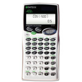 Solar Powered 455-Function Scientific Calculator