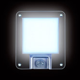 ZenLight Japanese Design 16-LED Motion Sensor Light