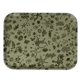 Sea Things Classic Tray by Charles and Ray Eames