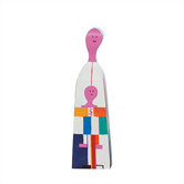 Vitra Design Museum - Wooden Dolls no. 4 by Alexander Girard