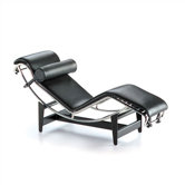 Miniatures - Chaise Lounge by Le Corbusier/Jeanneret/Perriand