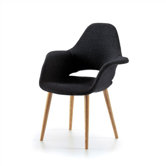 Miniatures - Organic Armchair by Eames & Saarinen