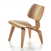 Miniatures - LCW Chair by Charles and Ray Eames