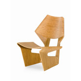 Miniatures Laminated Chair by Grete Jalk
