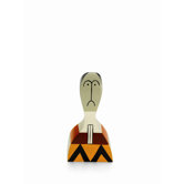 Vitra Design Museum Wooden Dolls No. 17 by Alexander Girard