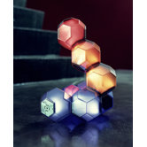 Eight Crystal Units Light