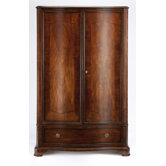 Heirloom Double Wardrobe
