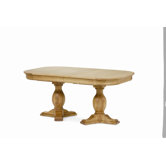 Lyon 6 - 8 Seater Extending Dining Table