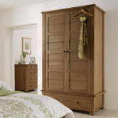Chiltern Double Wardrobe