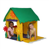 Special Edition Garden House Play Tent