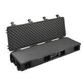 Type 72 Rolling Black Outdoor Weapon Case