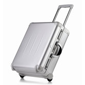 Aluminum ALU Case