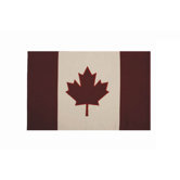 Canadian Flag Placemat (Set of 6 Pieces )