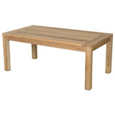 Teak Stafford Extension Table