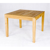 Teak Stafford Square Table