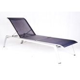 Out of Blue Elysun Stacking Chaise Lounge