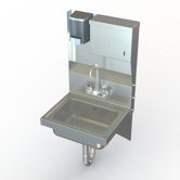 NSF Wall Mount Utility Hand Sink