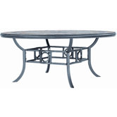 Calandra 48" Club Table