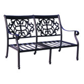 Edina Love Seat