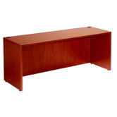 Executive Desk Shell