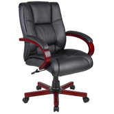 Mid-Back Executive Chair