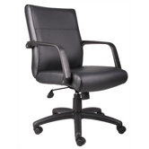 Mid-Back LeatherPlus Executive Chair