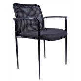 Mesh Stackable Guest Chair
