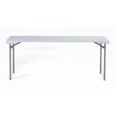 Molded Folding Table
