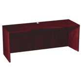 Curved Credenza Shell