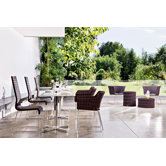 Kente Armless Dining Chair