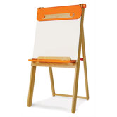 Art Easel in Orange