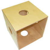 Kube Toy Storage Bin