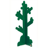Wooden Clothes Tree