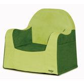 P'kolino Little Reader Kid's Club Chair