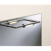 Spiegeleinbaustrahler dimmbar "Better Mirror"