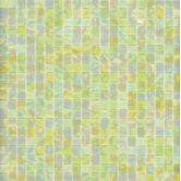 Elida Glass 13" x 13" Mosaic in Belini