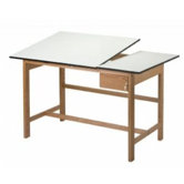 Alvin and Co. Drafting Tables