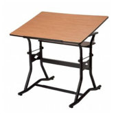 Craftmaster III Wood Drafting Table