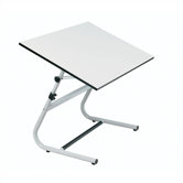 Vista Melamine Drafting Table