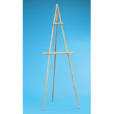 Heritage Artist Tripod Easel