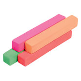 Fluorescent Soft Pastels Set (Set of 4)