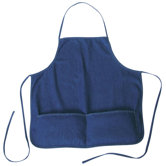 Adult Apron Denim