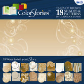 ColorStories Paper Pack (Set of 18)