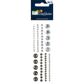 Colorstories Selfadhesive Gems (Set of 88)