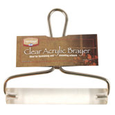 Clear Acrylic Brayer