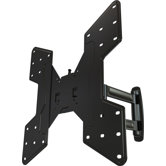 Articulating Arm Wall Mount for 13" to 46" Flat Panel Screens