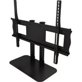 Single Monitor Tabletop Stand  for 32" to 55" Screens